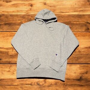 Champion Light Gray Men's Hoodie